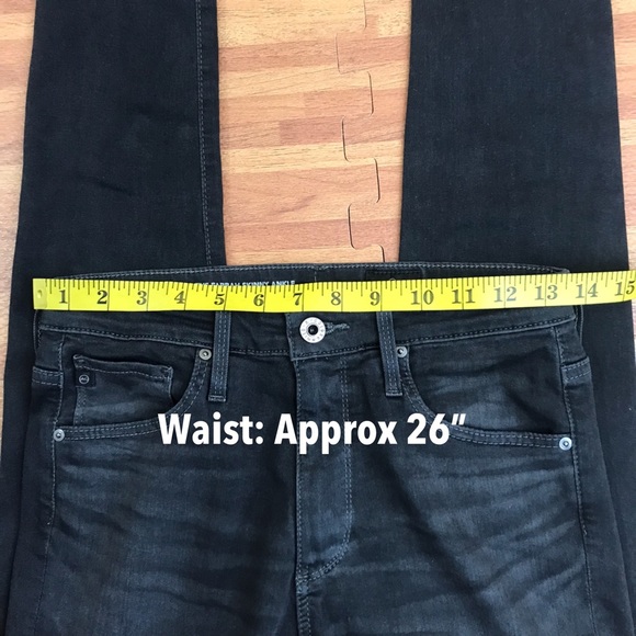 Farrah High-Rise Ankle Skinny Jeans, Misty - Picture 11 of 15